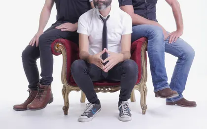 Photo de Groupe Indie Pop "Coffee House Anarchists"/ Montpellier