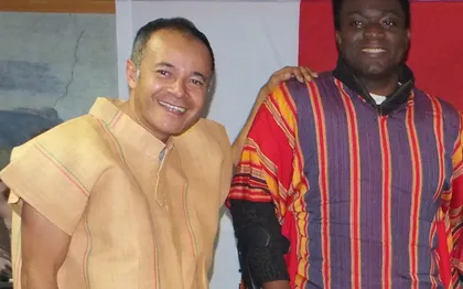 Photo de NOSSIKO - Musiciens Malgache - Marseille