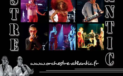 Photo de Orchestre Atlantic / Loire Atlantique