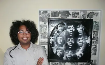 Photo de RAKOTOARIVONY Tahina Artiste à Antananarivo