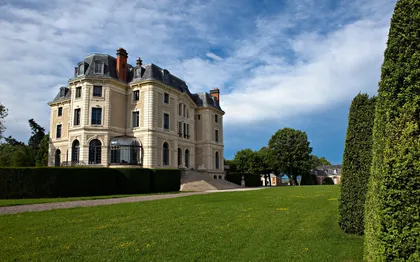 Photo de Château la Canière - Chateau Vichy - Clermont Ferrand