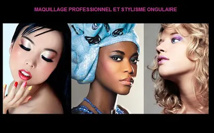 Photo de Profils Glam - Maquilleuse Professionnelle - Maquillage Mariage - Défilé 