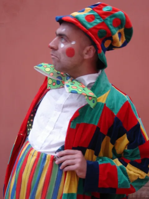 Spectacle de clown