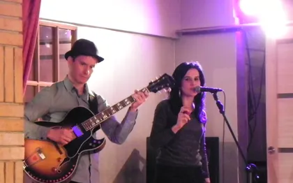 Photo de Violaine & Teddy Animation Musicale pour enfants