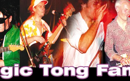 Photo de Magic Tong Family - Groupe de Funk Haute-Garonne