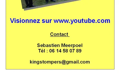 Photo de Jazz Band Tourcoing - Roubaix - Lille - Nord - Les KING STOMPERS