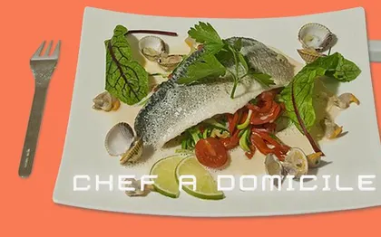Photo de Chef à domicile - Yohan Perret - Cuisinier professionnel