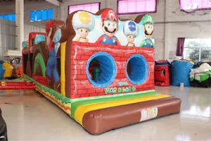 parcourt Mario  tarnos