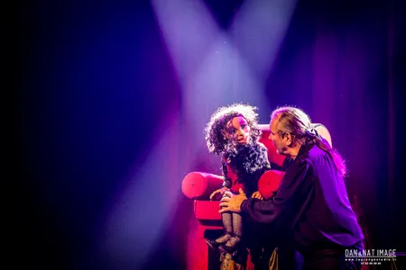 Anabell O'Connell & Venedig - Magiciens de Dinan (Bretagne)