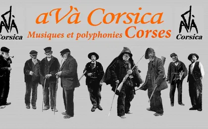Photo de Corse: Avà Corsica, polyphonies et musique corses