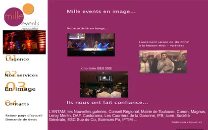 Photo de Mille Events - Agence événementielle - Haute Garonne