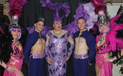 Photo de LES NUITS DE FLANDRES Spectacle Cabaret / LILLE