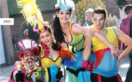 Photo de Spectacle Insolite : knscene 