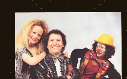 Photo de MAGIE - CLOWN - LES GERSON'S - VAR