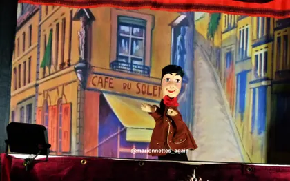 Photo de Théâtre des Marionnettes Again