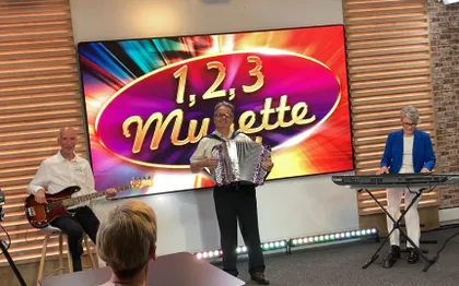 Photo de Pascal Weber - Animation  - Sonorisation - Orchestre - DJ   