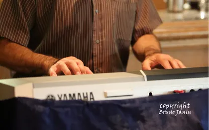 Photo de Armando DJ PIANISTE CHANTEUR / NICE MONACO