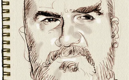 Photo de Monsieur Fifi Portrait et caricature