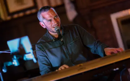 Photo de Chebassier Pianiste Chanteur / Normandie