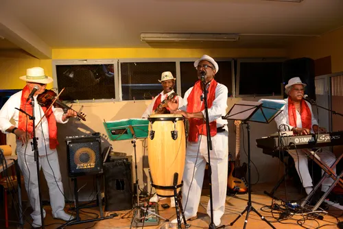 Le groupe  7'Iles - Cergy - Val d'Oise