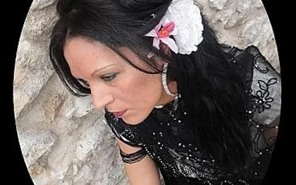 Photo de Variétés Portugaises - Chanteuse de fado - Jenyfer Rainho fadista