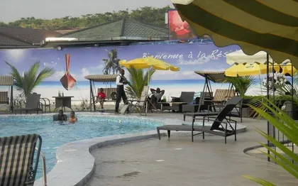 Photo de Résidence ELONDA - KINTELE - BRAZZAVILLE - CONGO