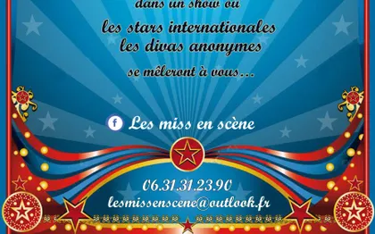Photo de Les Miss en Scène