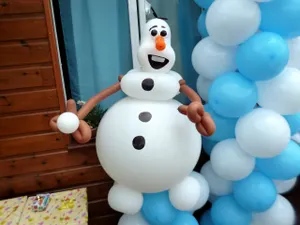 BUBBLE974 sculpteur de ballon / sculpture géante - 'île de la Réunion