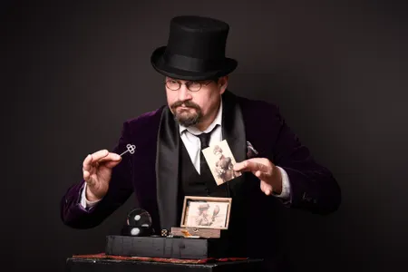 Spectacle de Magie et de Rue, Morel Family  / Rennes Bretagne 