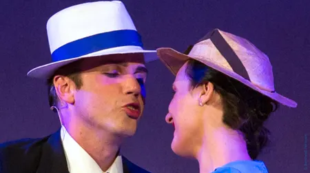 Retro, Cabaret lyrique, accordéon, guinguette, Opérettes, Marseille