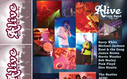 Photo de Alive Music, www.animationmusicale.be
