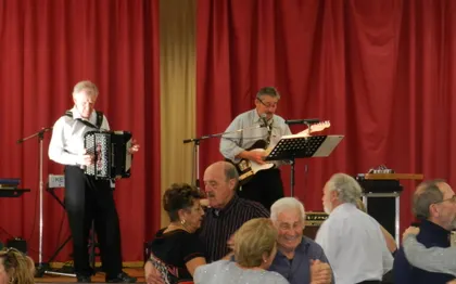 Photo de ACCORDEONISTE CHANTEUR - LORGUES TOULON / JAM DUO 
