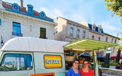 Photo de Food truck traiteur Pause Dej' / Bourg-lès-Valence