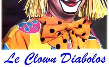 Photo de CLOWN - Gags, Musique et Magie - DIABOLOS - POITIERS - VIENNE