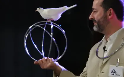 Photo de La magie de Kami, Magicien, Ille-et-Vilaine et alentours