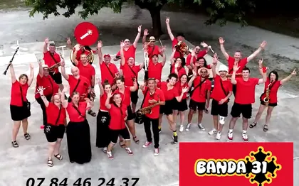 Photo de BANDA 31 UNION TOULOUSE