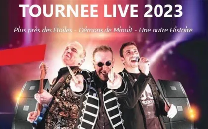 Photo de Groupe de Reprises Annees 80 COMEBACK 80 PARIS OISE ILE DE FRANCE 