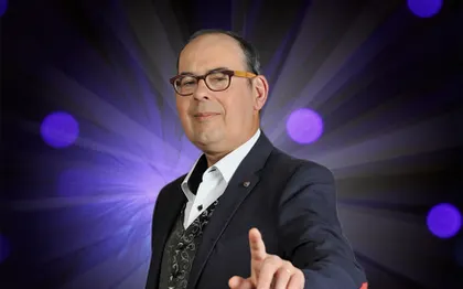 Photo de Philippe Wells - Magie, Mentalisme & Hypnose