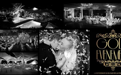 Photo de DJ GOLD EVENEMENT A CANNES