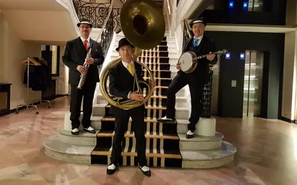 Photo de Only New Jazz Band / Vendée - Maine et Loire - Pays de la Loire