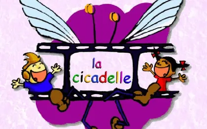 Photo de la Cicadelle - CINEMA THEATRE - JEUNE PUBLIC - NORD