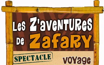Photo de ZAFARY AVENTURES - CLOWN ET SPECTACLE POUR ENFANTS - CHARTRES - Clevilliers