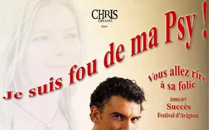 Photo de Chris Orlandi One Man Show - Humoriste Paris