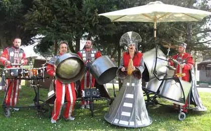 Photo de Tropique du Cancer Steel Band de Toulouse