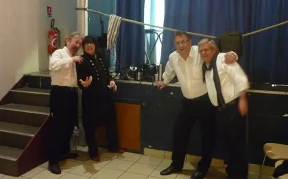 Photo de Polska Muzyka : Orchestre Franco Polonais