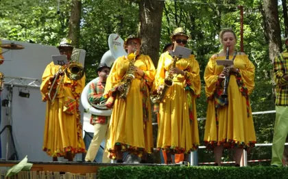 Photo de Fanfare Thamara Vierzon / Centre Val de Loire