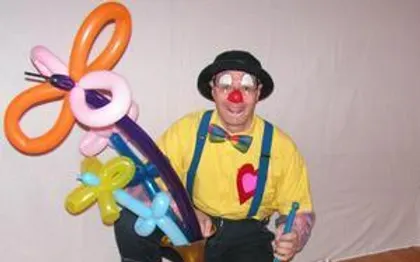 Photo de TUYO le clown - Toulouse - Castres
