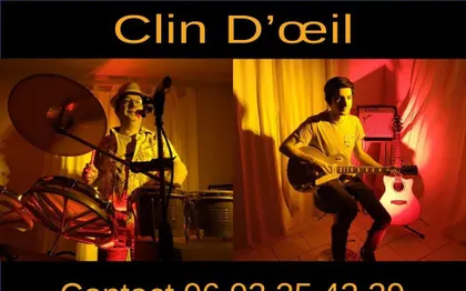 Photo de Duo / Trio "CLIN D'OEIL"