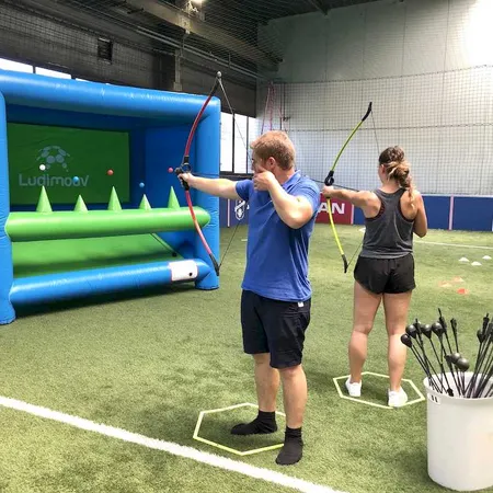 JEUX GONFLABLES HAUTE-SAVOIE / LUDIMOUV SARL