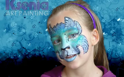 Photo de Ksenia Art Painting -  maquillage t - Le Plessis trevise